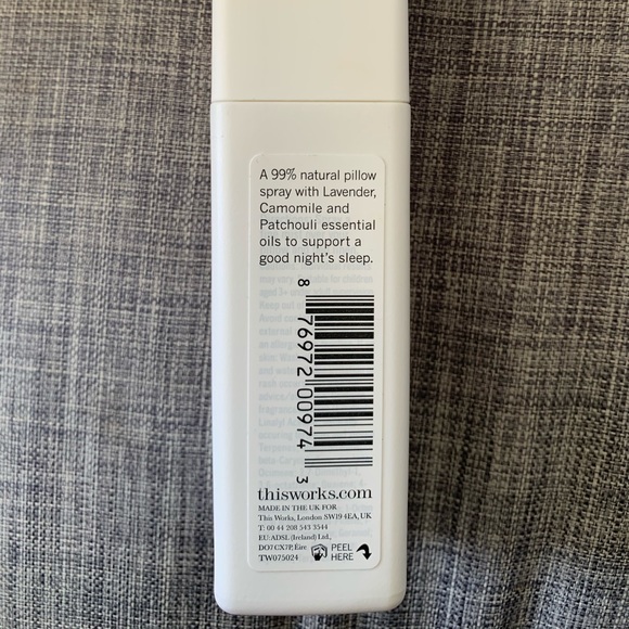 Stress Check Sleep Spray from thisworks NWT - Picture 2 of 3